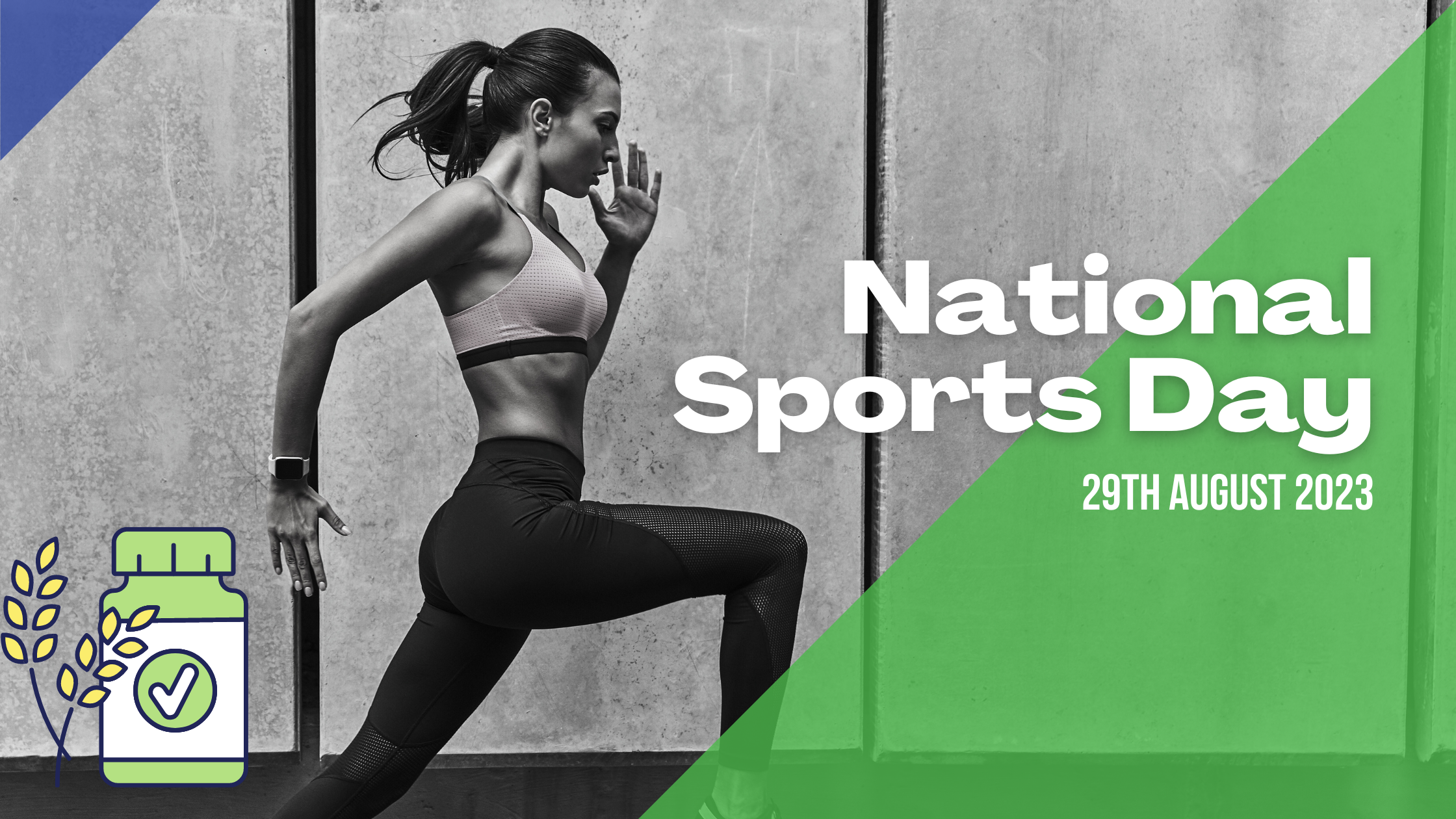 Get Ready to Score Big with Zeon Lifesciences on National Sports Day!