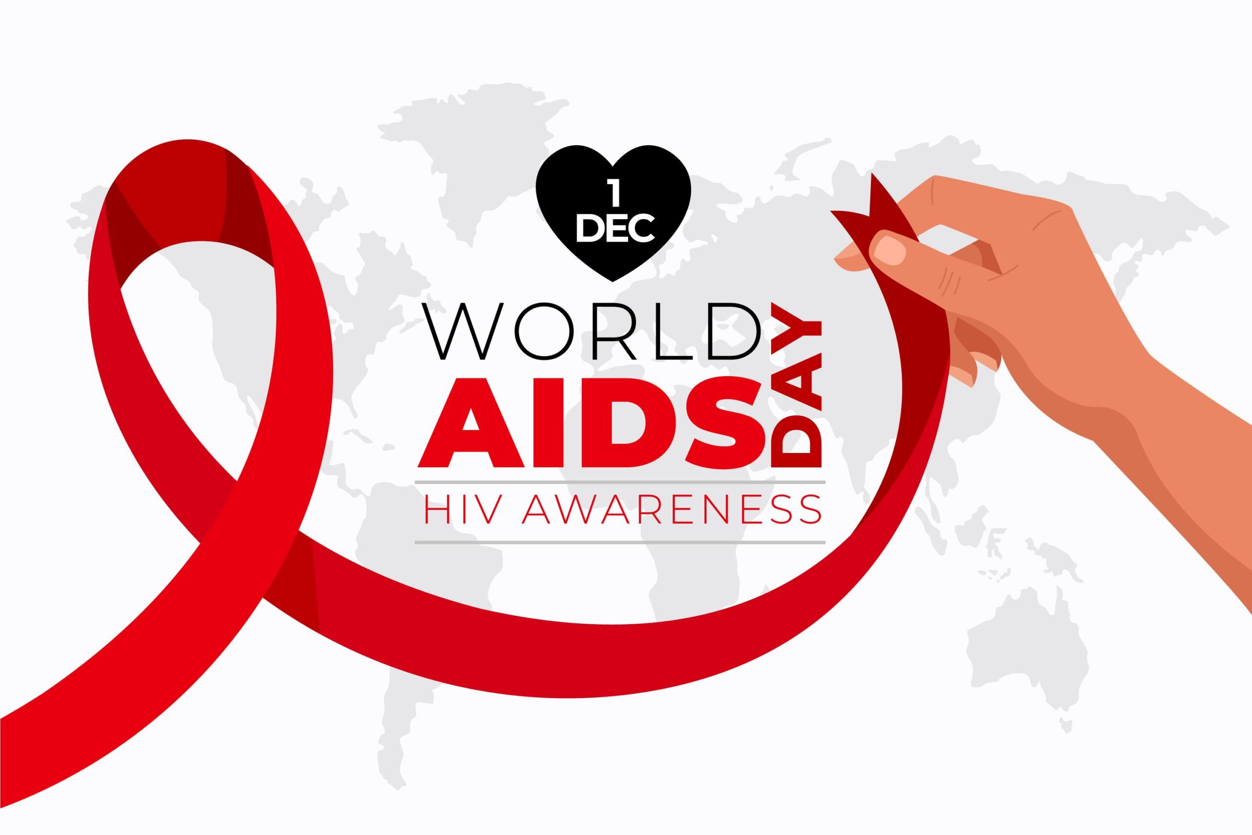 Let us talk openly about AIDS