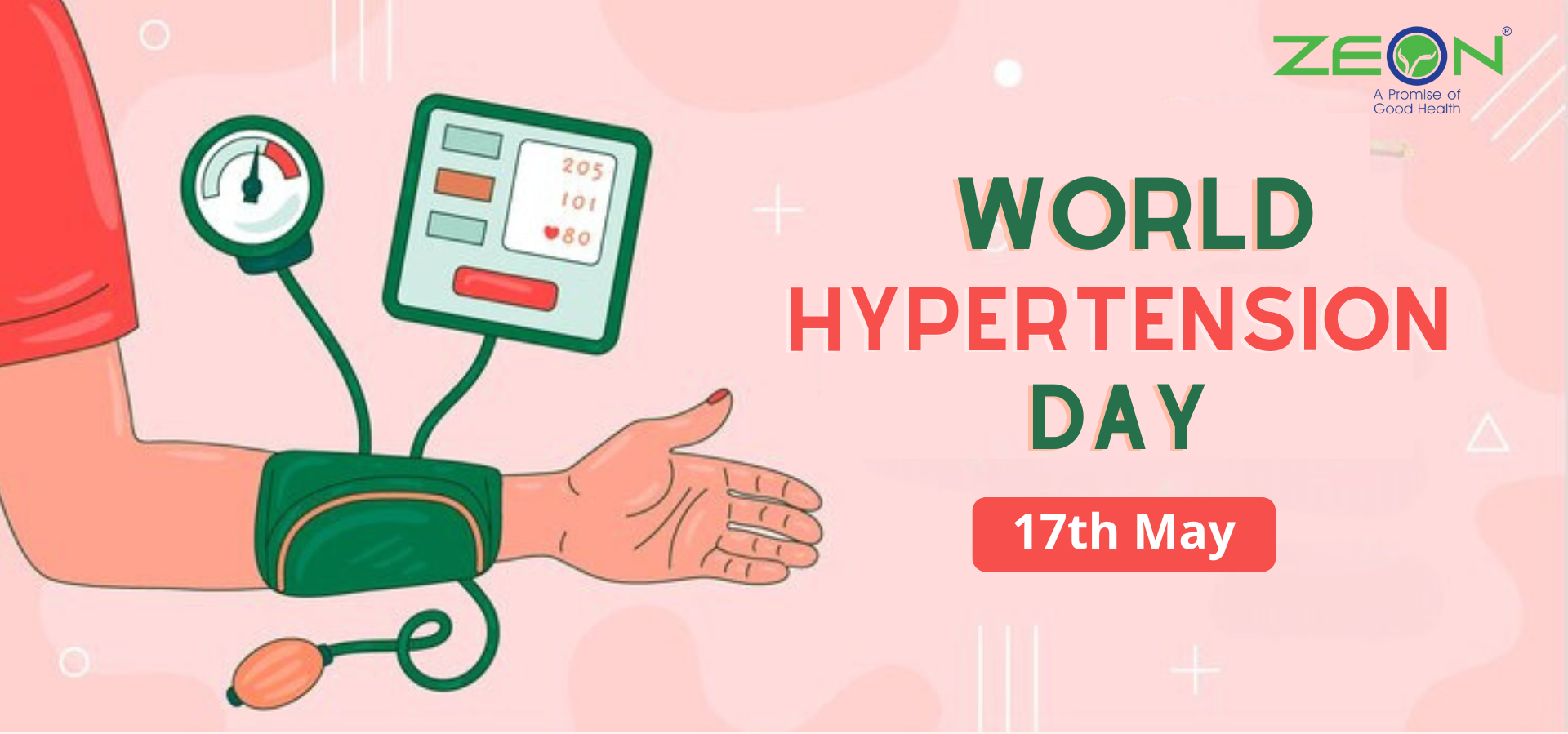 Is Your Blood Pressure Under Control? Taking Action on World Hypertension Day
