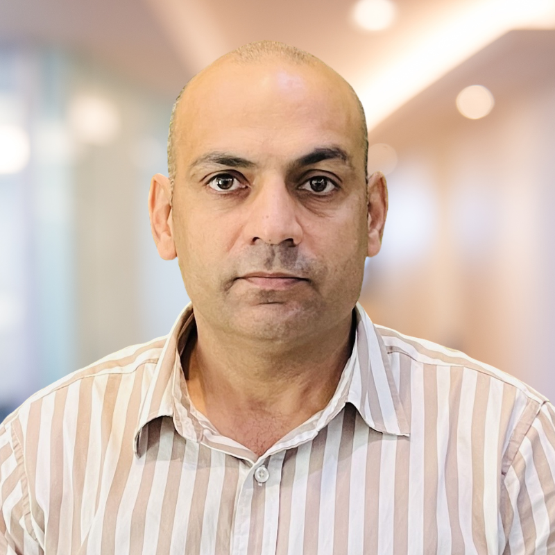 Dr. Satish Shah – DGM, Regulatory Affairs at Zeon Lifesciences