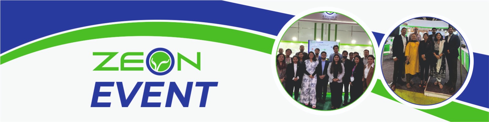 Our Events – Showcasing Our Innovations at Industry Gatherings