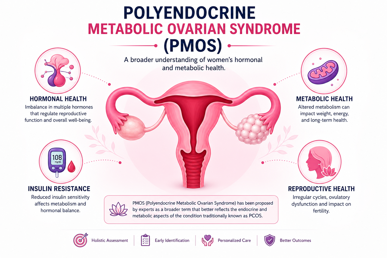 Polyendocrine Metabolic Ovarian Syndrome (PMOS)