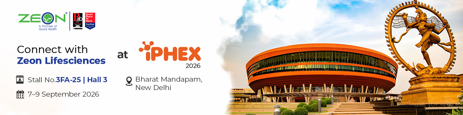 Our Events – Showcasing Our Innovations at Industry Gatherings